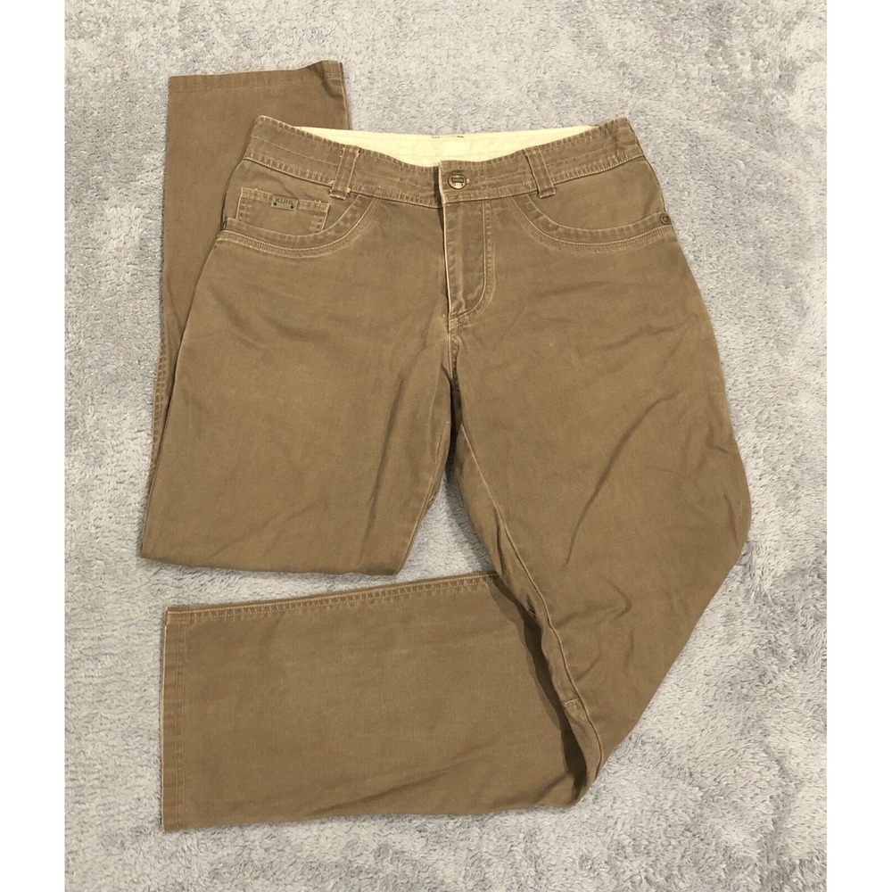 Kuhl Men's Cargo Pants - Tan